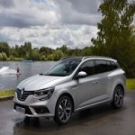 Renault Megane 1.2 TCe 130 MT Intens (09.2016 - н.в.)