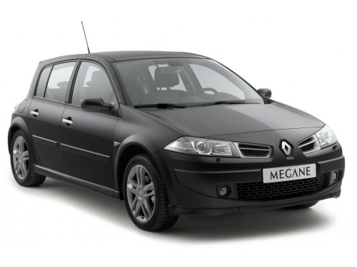 Характеристики автомобиля Renault Megane 1.5 dCi MT Authentique Klang &amp; Klima (01.2006 - 12.2006): фото, вместимость, скорость, двигатель, топливо, масса, отзывы