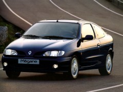Renault Megane 1.6 AT (03.1995 - 02.1999)
