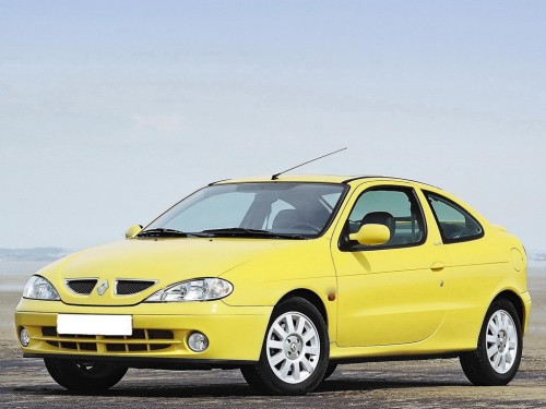 Характеристики автомобиля Renault Megane 1.9 dTi AT Dynamique (03.1999 - 02.2001): фото, вместимость, скорость, двигатель, топливо, масса, отзывы
