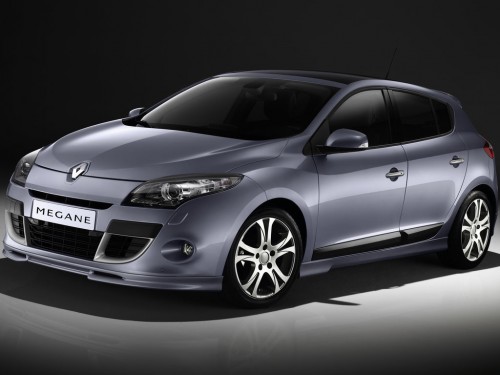 Характеристики автомобиля Renault Megane 1.5 dCi FAP DSG Dynamique (03.2008 - 07.2012): фото, вместимость, скорость, двигатель, топливо, масса, отзывы
