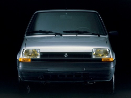 Характеристики автомобиля Renault R5 1.7 k6 MT Baccara (06.1987 - 06.1994): фото, вместимость, скорость, двигатель, топливо, масса, отзывы
