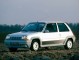 Характеристики автомобиля Renault R5 1.7 MT GTX (10.1986 - 07.1994): фото, вместимость, скорость, двигатель, топливо, масса, отзывы