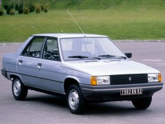 Renault R9 1.6D MT TD (09.1981 - 09.1986)