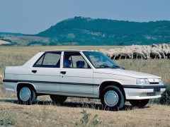 Renault R9 1.6D MT GTD (10.1986 - 03.1997)