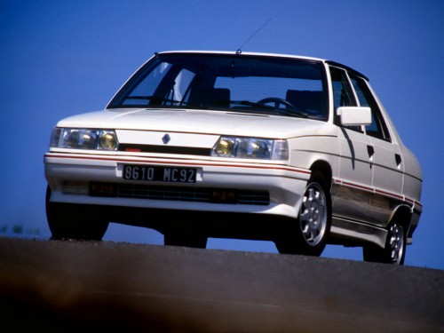 Характеристики автомобиля Renault R9 1.6D MT GTD (10.1986 - 03.1997): фото, вместимость, скорость, двигатель, топливо, масса, отзывы
