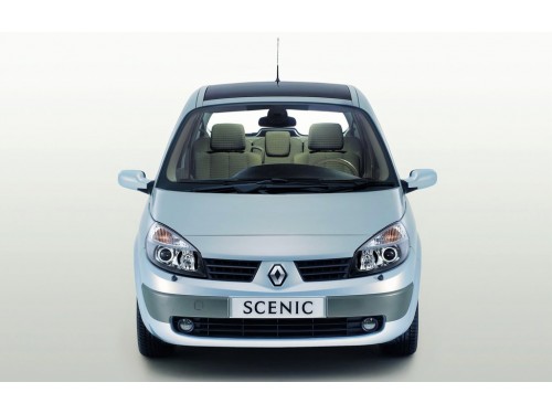 Характеристики автомобиля Renault Scenic 1.5 dCi MT Authentique (01.2006 - 10.2006): фото, вместимость, скорость, двигатель, топливо, масса, отзывы
