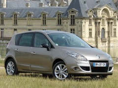 Renault Scenic 1.5 dCi ENERGY 110 MT Expression (05.2011 - 12.2011)