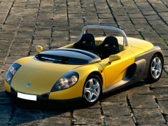 Renault Sport Spider 2.0 MT (12.1995 - 11.1999)