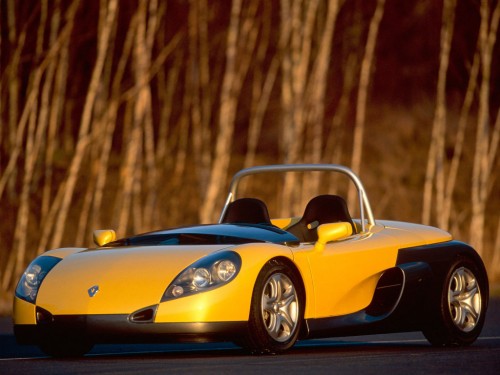 Характеристики автомобиля Renault Sport Spider 2.0 MT (12.1995 - 11.1999): фото, вместимость, скорость, двигатель, топливо, масса, отзывы