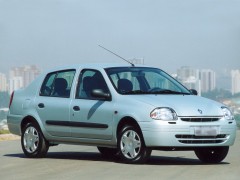 Renault Symbol 1.4 16V MT Dynamique (06.1999 - 02.2002)