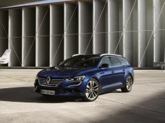 Renault Talisman 1.3 TCe 160 EDC Business Edition (02.2019 - 02.2022)