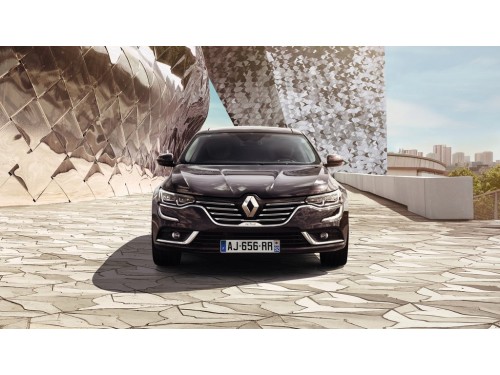 Характеристики автомобиля Renault Talisman 1.5 dCi 110 MT Life (08.2015 - 08.2018): фото, вместимость, скорость, двигатель, топливо, масса, отзывы