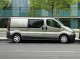 Характеристики автомобиля Renault Trafic 1.9 dCi MT Privil(ge (09.2001 - 09.2006): фото, вместимость, скорость, двигатель, топливо, масса, отзывы
