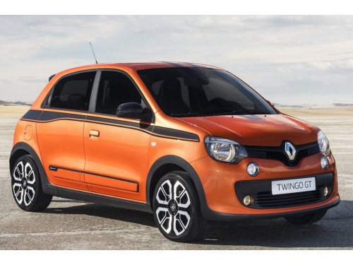 Характеристики автомобиля Renault Twingo 1.0 SCe 70 Stop &amp; Start MT Experience (01.2016 - 04.2019): фото, вместимость, скорость, двигатель, топливо, масса, отзывы
