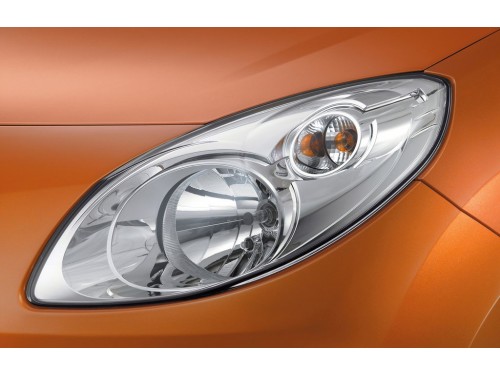 Характеристики автомобиля Renault Twingo 1.2 16V 75 SAT Authentique (10.2010 - 01.2012): фото, вместимость, скорость, двигатель, топливо, масса, отзывы