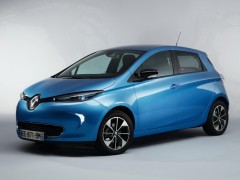 Renault ZOE 22 kWh Intens (01.2017 - н.в.)