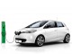 Характеристики автомобиля Renault ZOE 22 kWh Life (03.2013 - 04.2015): фото, вместимость, скорость, двигатель, топливо, масса, отзывы
