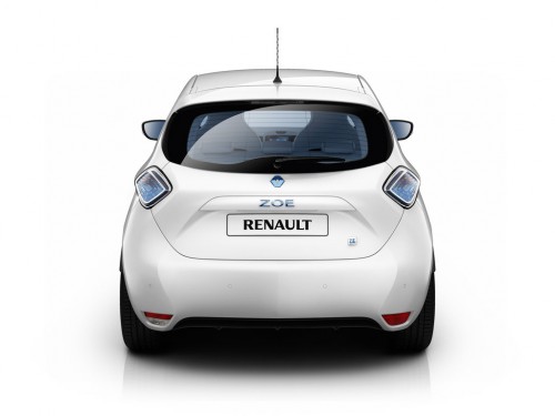 Характеристики автомобиля Renault ZOE 22 kWh Zen (01.2017 - н.в.): фото, вместимость, скорость, двигатель, топливо, масса, отзывы