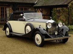 Rolls-Royce 20/25 3.7 MT (11.1929 - 12.1936)