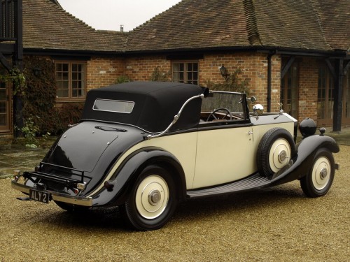 Характеристики автомобиля Rolls-Royce 20/25 3.7 MT (11.1929 - 12.1936): фото, вместимость, скорость, двигатель, топливо, масса, отзывы