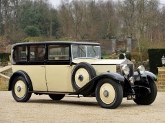 Rolls-Royce 20/25 3.7 MT (11.1929 - 12.1936)