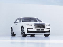 Rolls-Royce Ghost 6.8 AT (09.2020 - 12.2022)