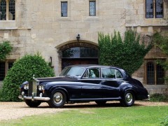 Rolls-Royce Phantom 6.2 AT (01.1959 - 01.1968)