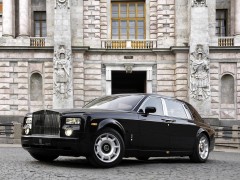 Rolls-Royce Phantom 6.7 AT (01.2003 - 02.2009)