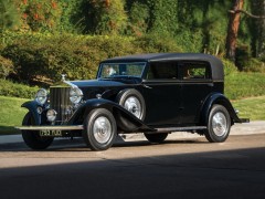 Rolls-Royce Phantom 7.3 MT (02.1936 - 01.1939)