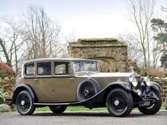 Rolls-Royce Phantom 7.7 MT (03.1929 - 01.1936)