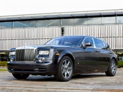 Rolls-Royce Phantom 6.7 AT Base (06.2009 - 02.2012)