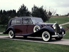 Rolls-Royce Phantom 5.7 AT (07.1950 - 12.1956)