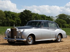 Rolls-Royce Silver Cloud 4.9 AT (04.1955 - 12.1958)