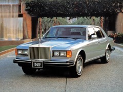 Rolls-Royce Silver Spirit 6.8 AT (01.1980 - 01.1989)