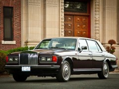 Rolls-Royce Silver Spur 6.75 AT (01.1980 - 12.1989)
