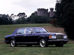 Rolls-Royce Silver Spur 6.75 AT (02.1993 - 02.1995)