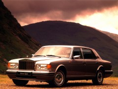 Rolls-Royce Silver Spur 6.75 AT (01.1997 - 09.1998)