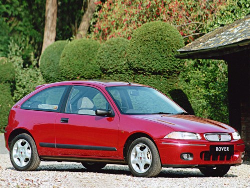 Характеристики автомобиля Rover 200 2.0D MT (01.1995 - 12.1999): фото, вместимость, скорость, двигатель, топливо, масса, отзывы