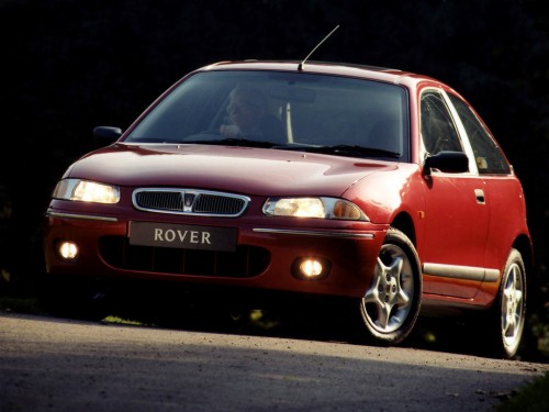 Характеристики автомобиля Rover 200 2.0D MT (01.1995 - 12.1999): фото, вместимость, скорость, двигатель, топливо, масса, отзывы