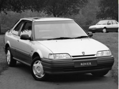 Rover 200 1.4 MT 214 S (12.1990 - 10.1992)
