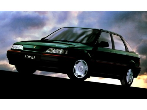 Характеристики автомобиля Rover 200 1.4 MT 214 GSi catalyst (10.1989 - 05.1990): фото, вместимость, скорость, двигатель, топливо, масса, отзывы