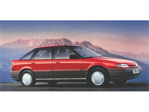 Характеристики автомобиля Rover 200 1.4 MT 214 GSi catalyst (10.1989 - 05.1990): фото, вместимость, скорость, двигатель, топливо, масса, отзывы
