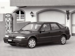 Rover 200 1.8TD MT 218 SLD Turbo (11.1992 - 10.1993)