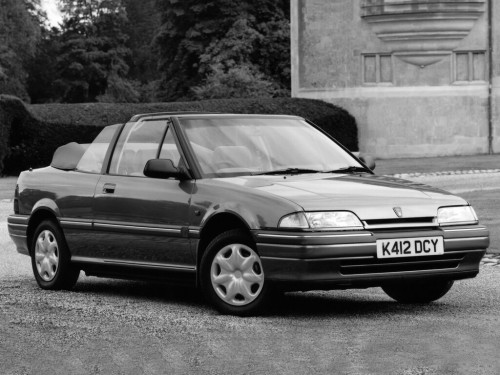 Характеристики автомобиля Rover 200 1.4 MT 214 (11.1992 - 10.1993): фото, вместимость, скорость, двигатель, топливо, масса, отзывы