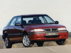 Rover 200 1.8TD MT 218 SD Turbo (11.1993 - 10.1995)