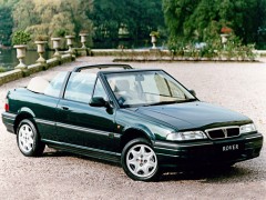 Rover 200 1.6 MT Twin Cam 216 (11.1993 - 05.1996)