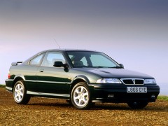 Rover 200 1.8 MT VVC Coupe (03.1996 - 12.1998)