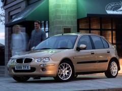 Rover 25 1.6 CVT iL (05.2001 - 08.2004)