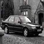Rover 400 1.6 AT 416 SLi catalyst (01.1991 - 09.1992)